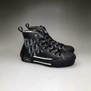 DIOR HOMME B23 HIGHTOP SNEAKER<br>디올 옴므 B23 하이탑 스니커즈<br><i>35-45 SIZE 제작+3일</i>