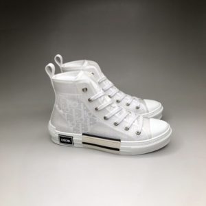 DIOR HOMME B23 HIGHTOP SNEAKER<br>디올 옴므 B23 하이탑 스니커즈<br><i>35-45 SIZE 제작+3일</i>