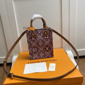 LOUIS VUITTON 1854 MINI ONTHEGO BAG<br>루이비통 1854 미니 온더고 백<br>[17x14x5.5cm 이태리가죽]