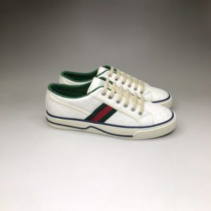 GUCCI TENNIS 1977 SNEAKERS<br>구찌 테니스 1977 스니커즈<br><i>남여공용 35-45 SIZE</i>