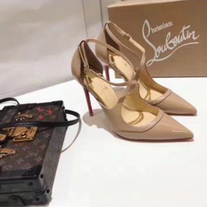 CHRISTIAN LOUBOUTIN WOMAN PUMPS HEEL 루부탱 여성용 구두