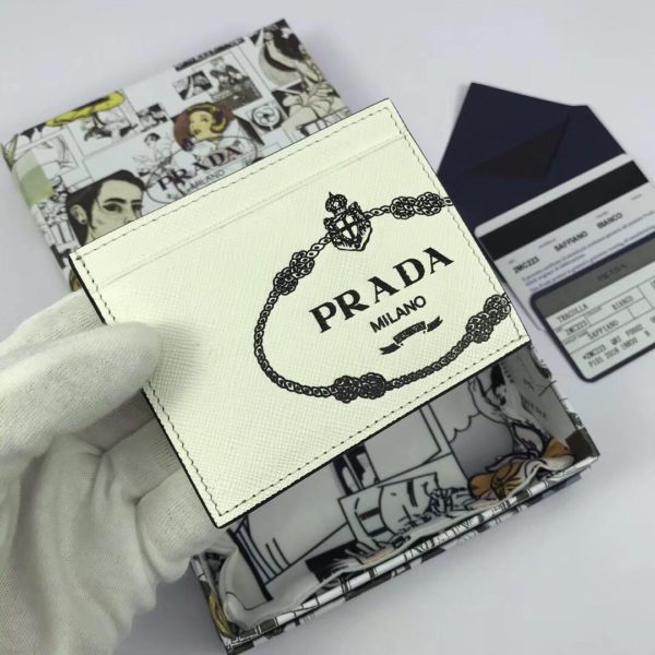 PRADA CARD WALLET 프라다 카드 지갑