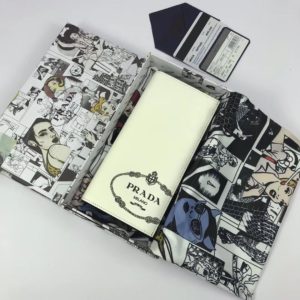 PRADA LONG WALLET 프라다 장지갑