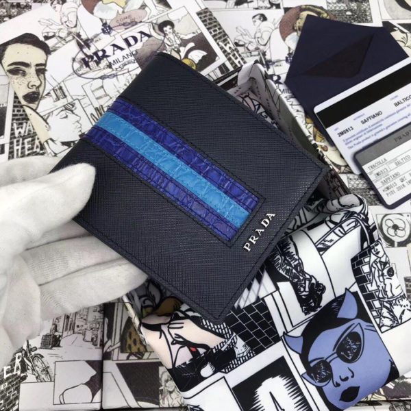 PRADA SAFFIANO WALLET 프라다 사피아노 지갑