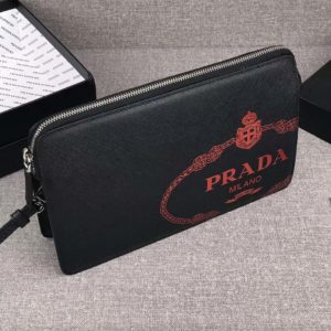 PRADA HAND WALLET 프라다 손 지갑