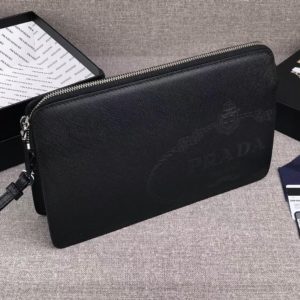 PRADA HAND WALLET 프라다 손 지갑