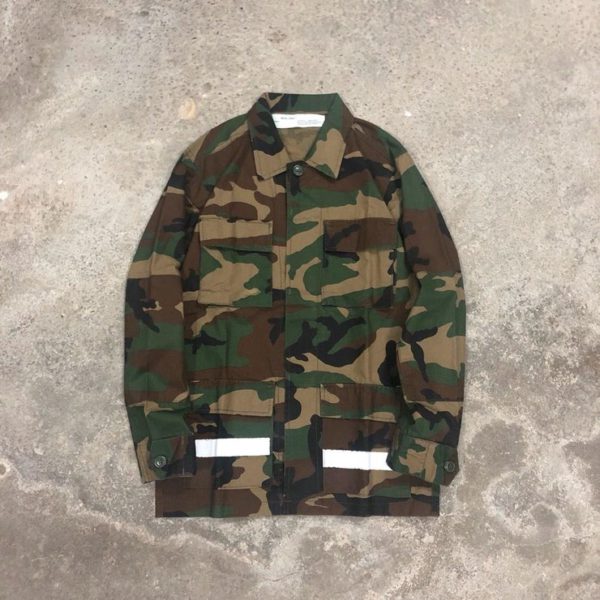 OFF-WHITE 19FW JACKET 오프 화이트 19FW 자켓