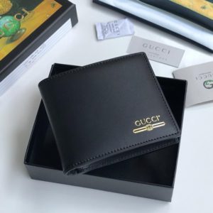 GUCCI GG LOGO WALLET 구찌 GG 로고 지갑