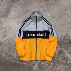 BALENCIAGA WINDBREAK 발렌시아가 바람막이