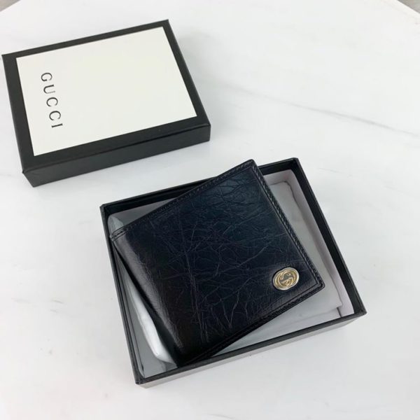 GUCCI GG LOGO WALLET 구찌 GG 로고 지갑