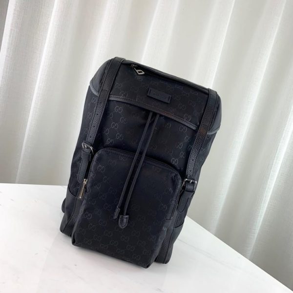 GUCCI GG SUPREME BACKPACK 구찌 GG 슈프림 백팩