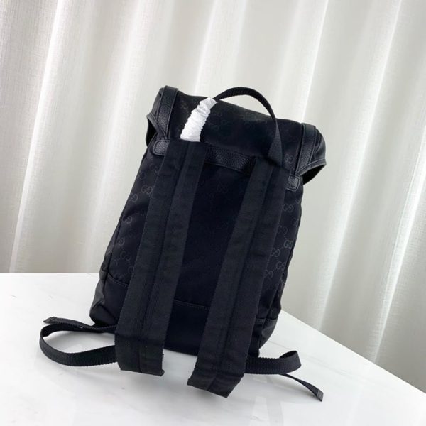 GUCCI GG SUPREME BACKPACK 구찌 GG 슈프림 백팩