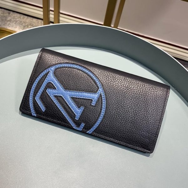 LOUIS VUITTON VRAZZA WALLET 루이비통 장 지갑