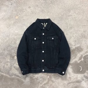 BALENCIAGA DENIM JACKET 발렌시아가 데님 자켓