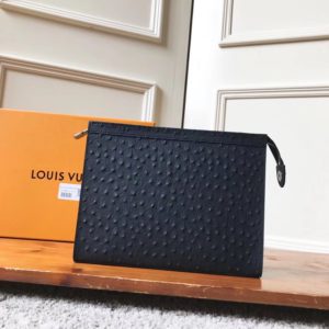 LOUIS VUITTON POCHE TOILETTE CLUTCH 루이비통 포쉐 토일렛 클러치