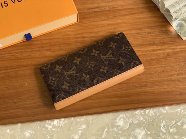 LOUIS VUITTON VRAZZA WALLET 루이비통 장 지갑