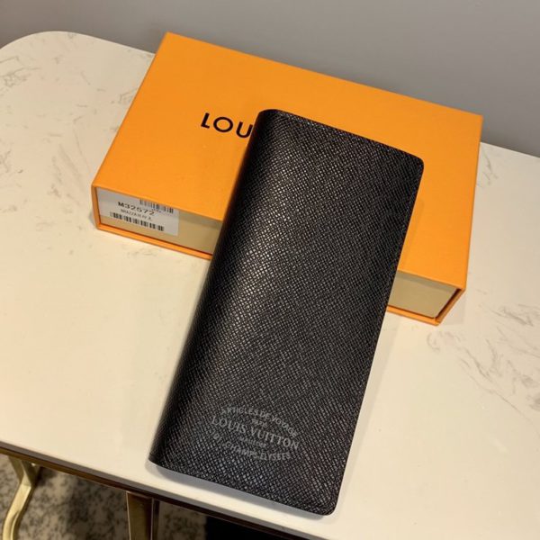 LOUIS VUITTON VRAZZA WALLET 루이비통 장 지갑