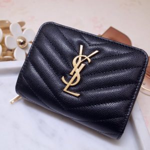 YSL WALLET<br>입생로랑 지갑<br><i>12x10x3cm 이태리가죽</i>