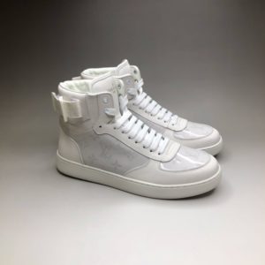 LOUIS VUITTON RIVOLI SNEAKER BOOT 루이비통 리볼리 스니커 부츠