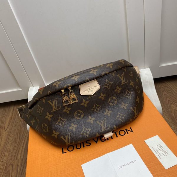 LOUIS VUITTON MONOGRAM BUM BAG 루이비통 모노그램 범백