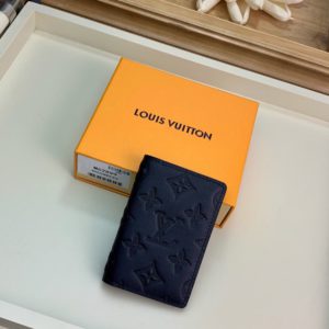 LOUIS VUITTON POCKET ORGANISER 루이비통 카드지갑