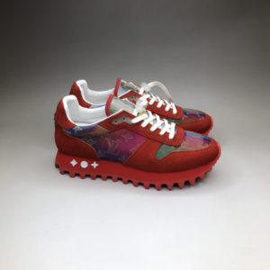 LOUIS VUITTON LV RUNNER SNEAKER 루이비통 LV 러너 스니커즈