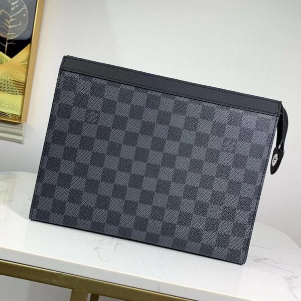 LOUIS VUITTON POCHETTE VOYAGE CLUTCH 루이비통 포쉐트 보야지 클러치