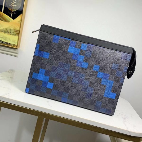 LOUIS VUITTON POCHETTE VOYAGE CLUTCH 루이비통 포쉐트 보야지 클러치