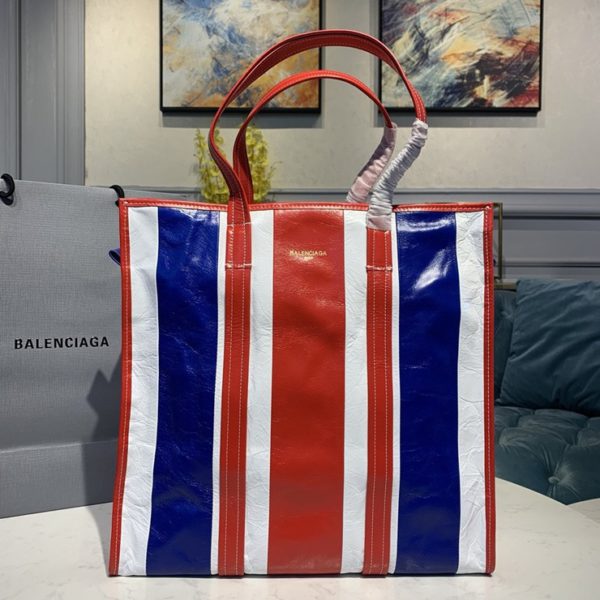 BALENCIAGA BAZAR TOTE BAG 발렌시아가 바자르 토트 백