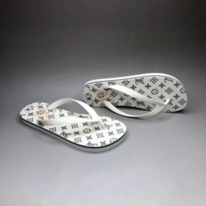 LOUIS VUITTON MONOGRAM FLIP FLOP 루이비통 모노그램 쪼리