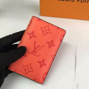 LOUIS VUITTON POCKET ORGANISER<br>루이비통 포켓 오거나이저<br><i>11x8cm</i>