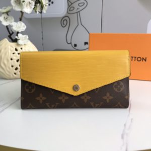 LOUIS VUITTON MARIE-LOU WALLET<br>루이비통 마리루 지갑<br><i>20x11cm</i>