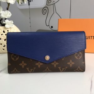 LOUIS VUITTON MARIE-LOU WALLET<br>루이비통 마리루 지갑<br><i>20x11cm</i>