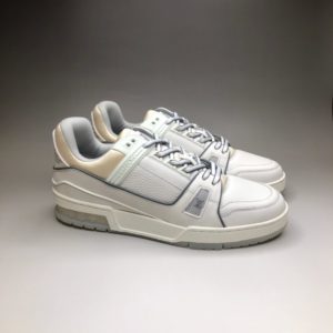 LOUIS VUITTON LV TRAINER SNEAKERS 루이비통 LV 트레이너 스니커즈