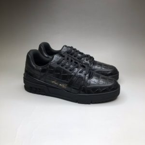 LOUIS VUITTON LV TRAINER SNEAKERS 루이비통 LV 트레이너 스니커즈