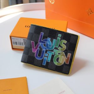 LOUIS VUITTON MULTIPLE WALLET 루이비통 멀티플 반지갑