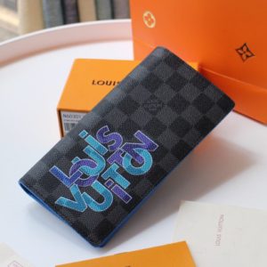 LOUIS VUITTON BRAZZA WALLET 루이비통 브라짜 장지갑