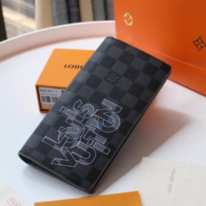 LOUIS VUITTON BRAZZA WALLET 루이비통 브라짜 장지갑