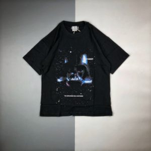 VETEMENTS 2020 SHORT SLEEVES 베트멍 2020 반팔티