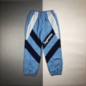 SUPREME PANELED TRACK PANTS 슈프림 트랙 팬츠