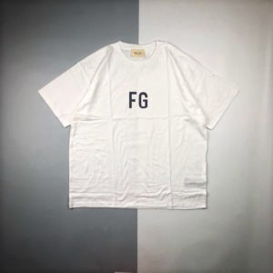 FEAR OF GOD 2020 SHORT SLEEVES 피어 오브 갓 2020 반팔티