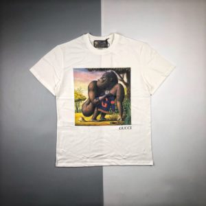 GUCCI 2020 SHORT SLEEVES 구찌 2020 반팔티