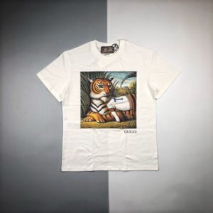 GUCCI 2020 SHORT SLEEVES 구찌 2020 반팔티