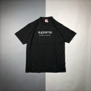 SUPREME 2020 SHORT SLEEVES 슈프림 2020 반팔티