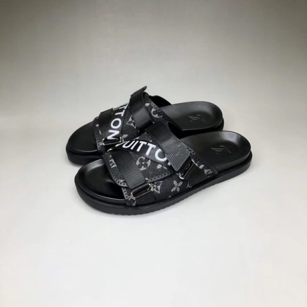 LOUIS VUITTON HONOLULU MULE 루이비통 호놀룰루 뮬