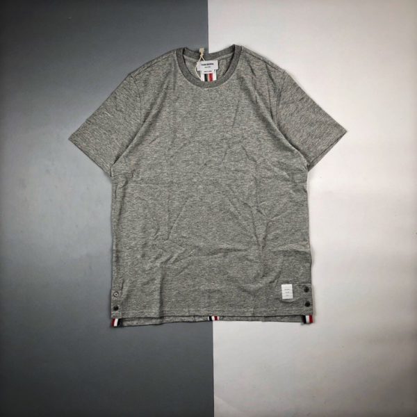 THOM BROWNE SHORT SLEEVES 톰 브라운 반팔티