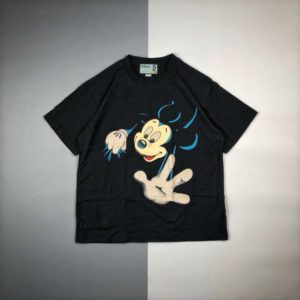 GUCCI X DISNEY SHORT SLEEVES 구찌 X 디즈니 반팔티