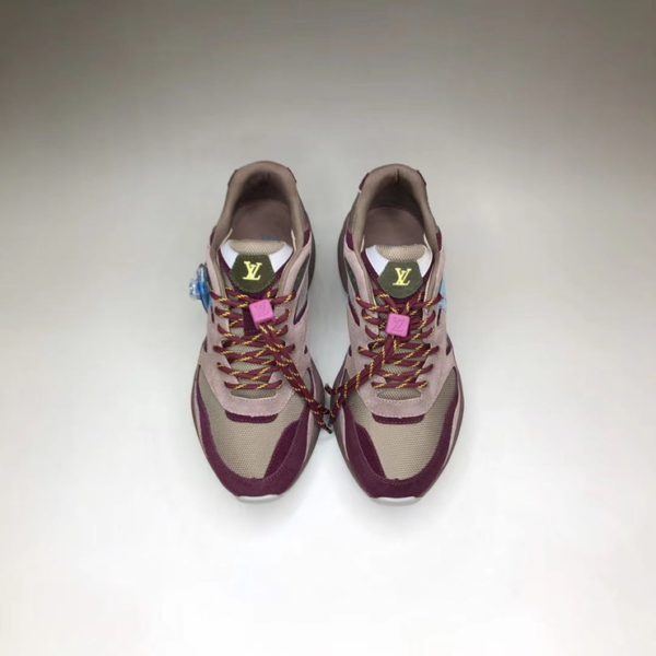 LOUIS VUITTON LV TRAIL SNEAKERS 루이비통 LV 트레일 스니커즈