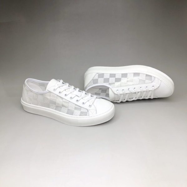 LOUIS VUITTON TATTOO SNEAKER 루이비통 타투 스니커즈