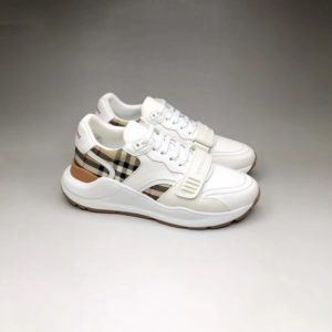 BURBERRY VINTAGE CHECK SNEAKERS 버버리 빈티지 체크 스니커즈